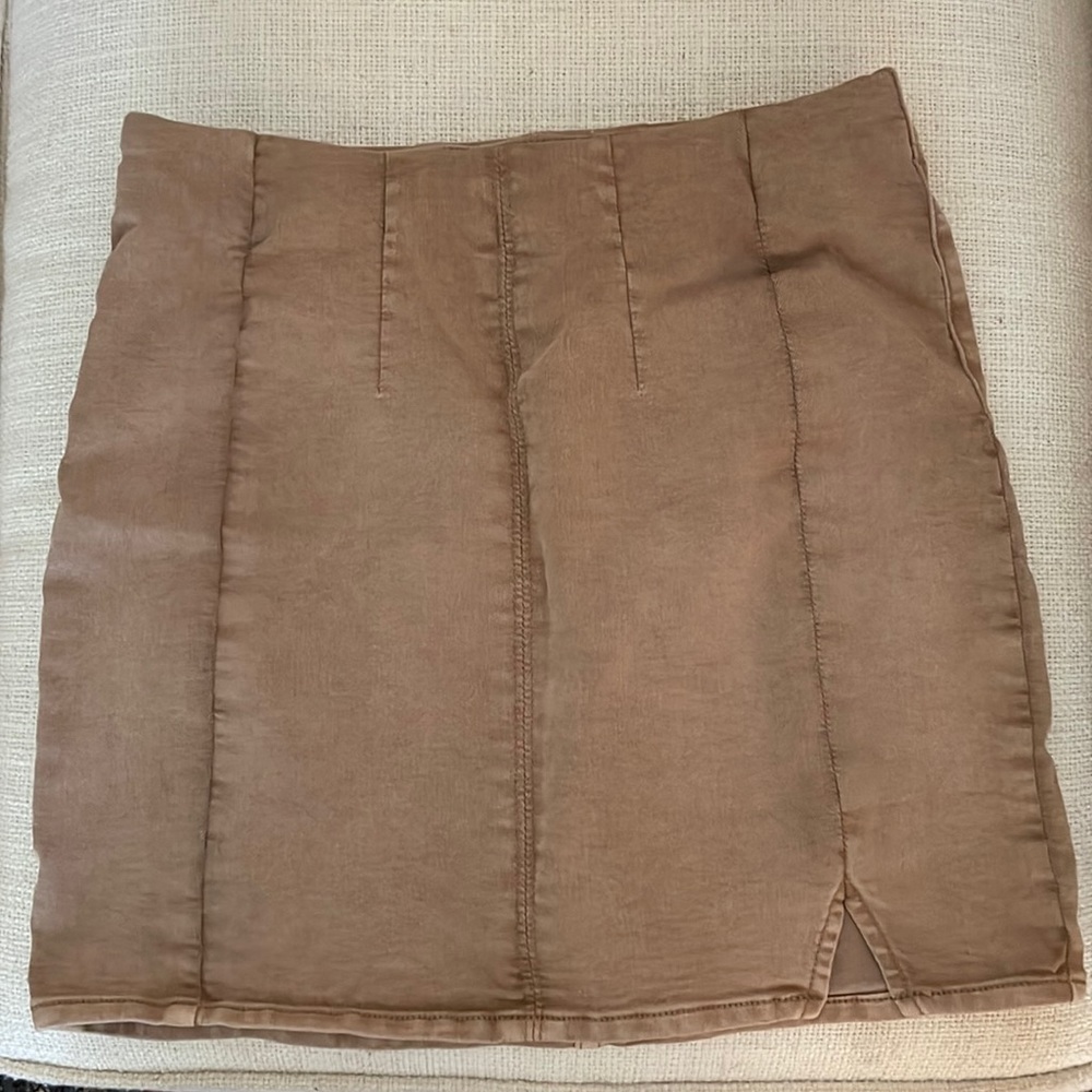 Free People Fitted Skirt Size 26